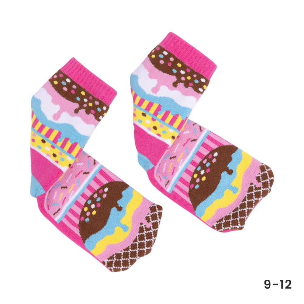 Lolly Kicks - Ice Cream Socks