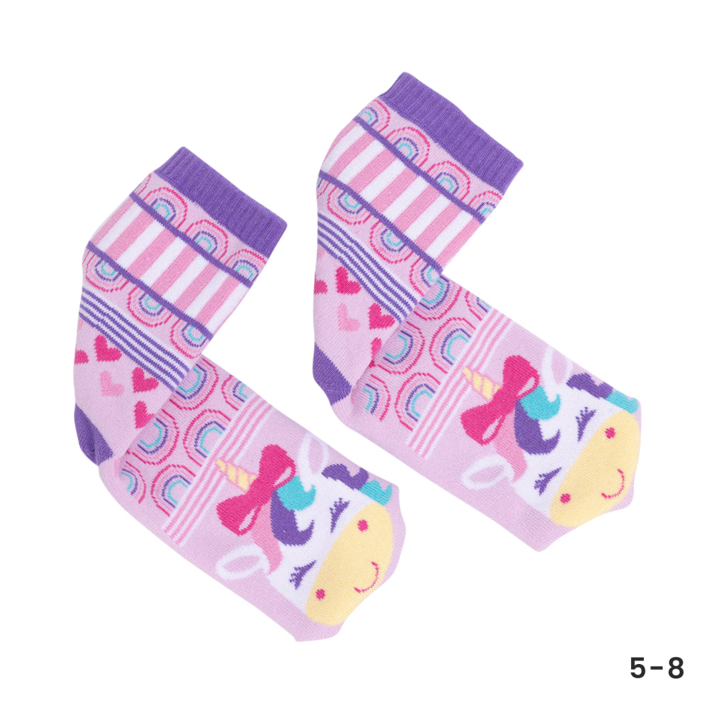 Lolly Kicks - Unicorn Socks