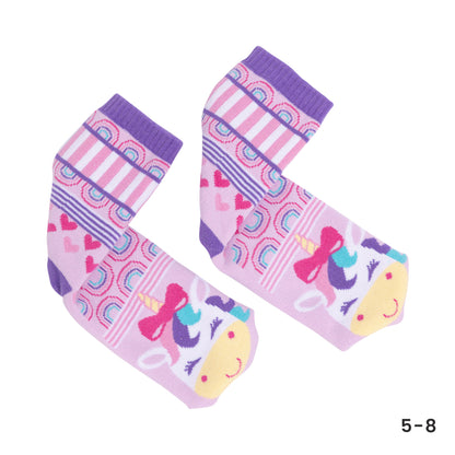 Lolly Kicks - Unicorn Socks