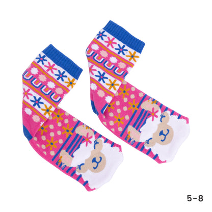 Lolly Kicks - Llama Socks