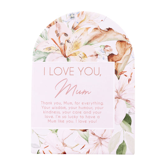 Mum Love You Verse