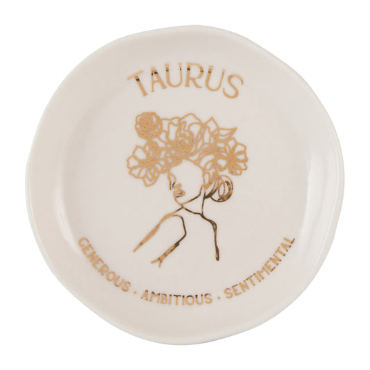 Trinket Dish - Taurus