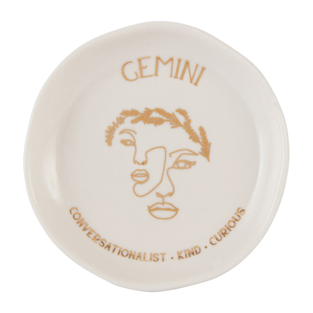 Trinket Dish - Gemini