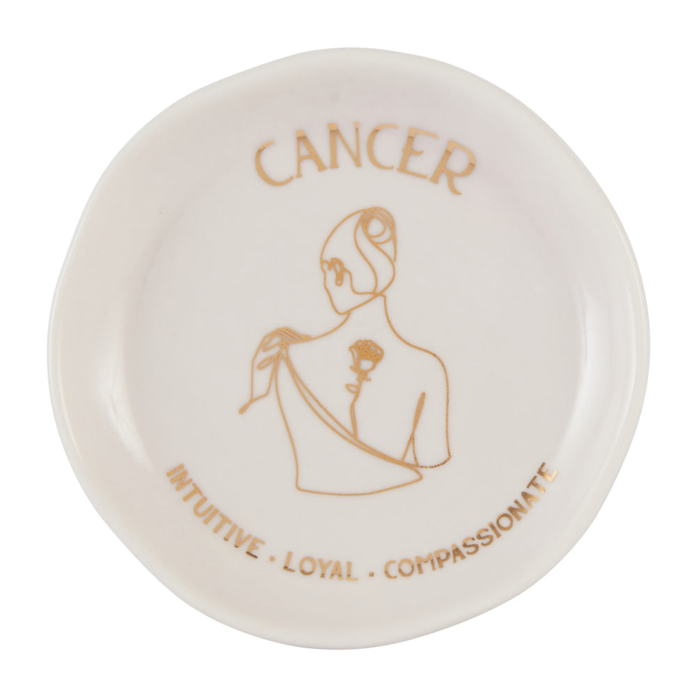 Trinket Dish - Cancer