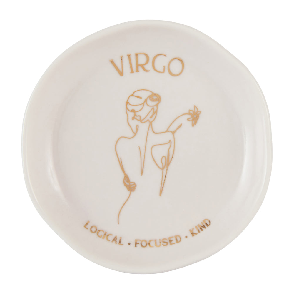 Trinket Dish - Virgo