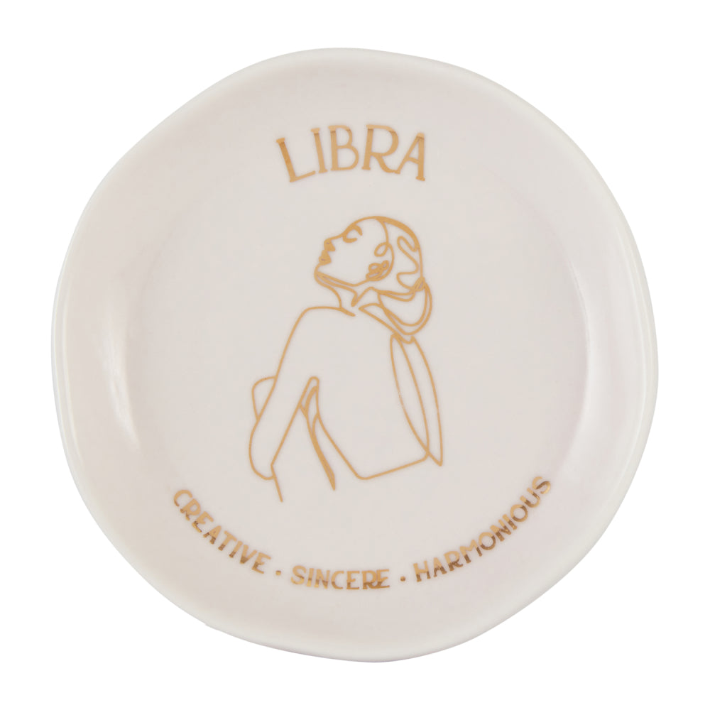 Trinket Dish - Libra
