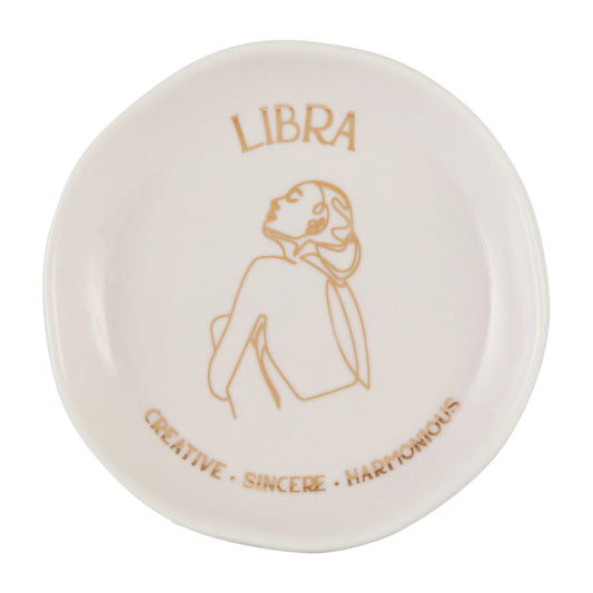 Trinket Dish - Libra