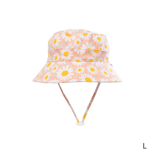 Daisy Kids Hat - L