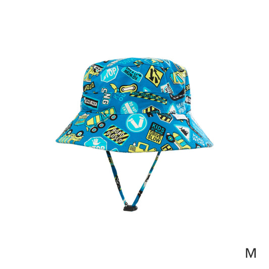 Construction Kids Hat - M