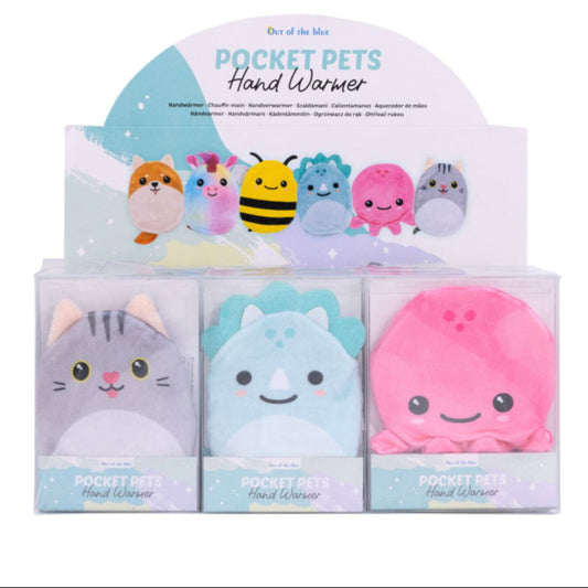 Pocket Pets Hand Warmers
