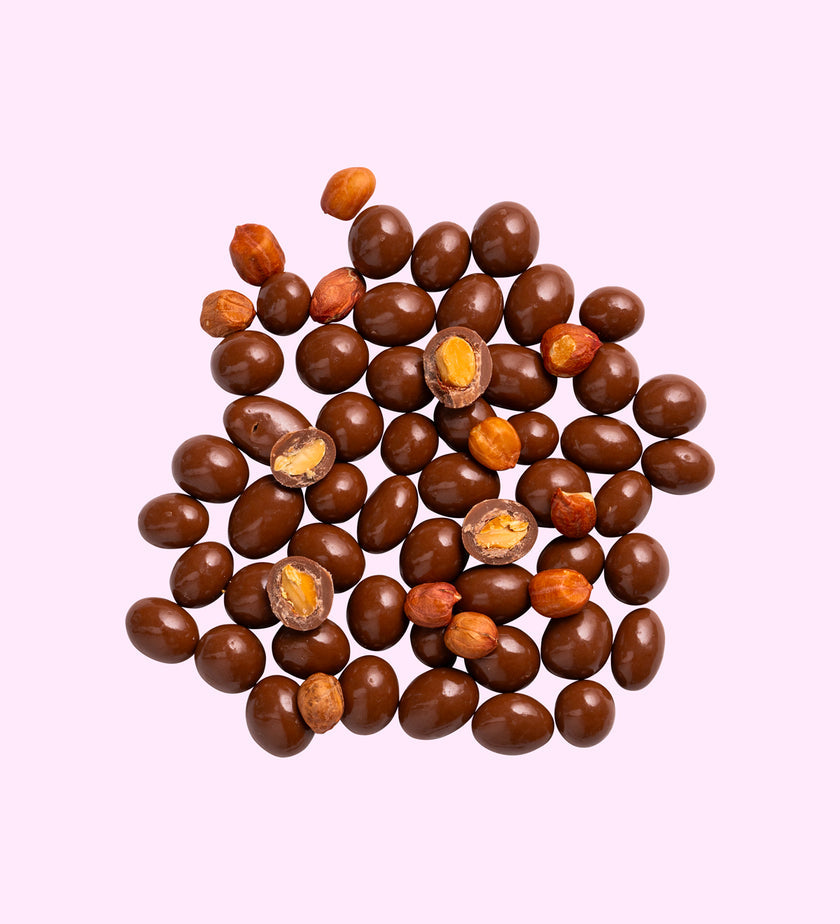 Grab Bag Milk Chocolate Peanuts