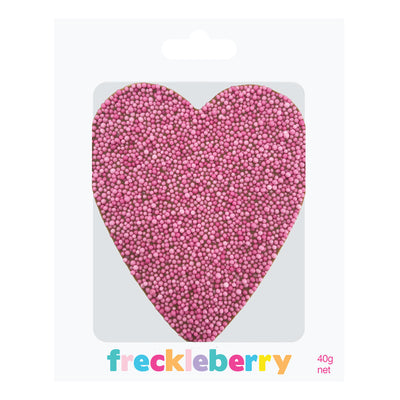 Freckle Heart - Pink