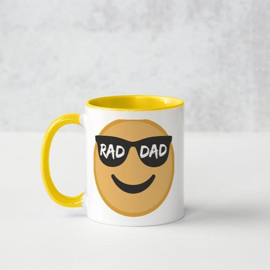 Rad Dad Mug