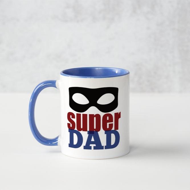 Super Dad Mug