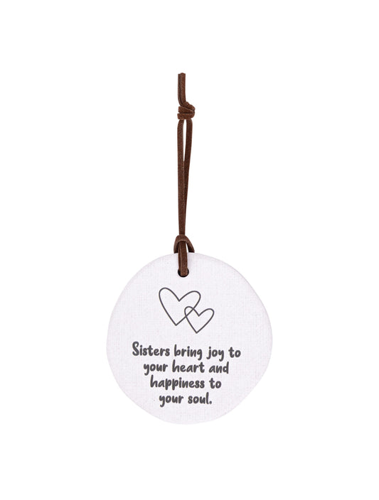 Ornament - Sisters