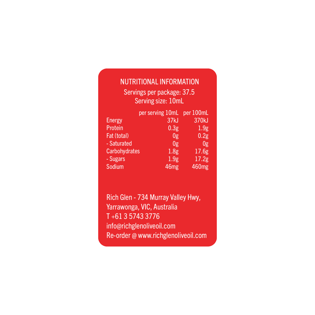 Tomato Sauce