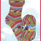 Opal Wirbel Wind 4ply Sock Yarn