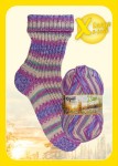 Opal Wintersonne 8ply Sock Yarn