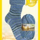 Opal Wintersonne 8ply Sock Yarn