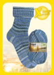 Opal Wintersonne 8ply Sock Yarn