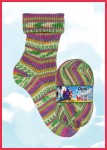 Opal Wirbel Wind 4ply Sock Yarn