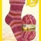 Opal Wintersonne 8ply Sock Yarn