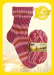 Opal Wintersonne 8ply Sock Yarn