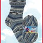 Opal Wirbel Wind 4ply Sock Yarn