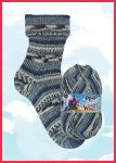 Opal Wirbel Wind 4ply Sock Yarn
