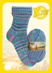 Opal Wintersonne 8ply Sock Yarn