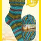 Opal Wintersonne 8ply Sock Yarn