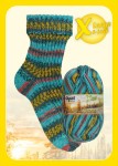 Opal Wintersonne 8ply Sock Yarn