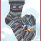 Opal Wirbel Wind 4ply Sock Yarn