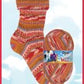 Opal Wirbel Wind 4ply Sock Yarn
