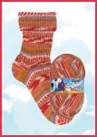 Opal Wirbel Wind 4ply Sock Yarn