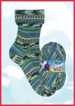 Opal Wirbel Wind 4ply Sock Yarn