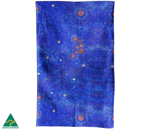 Alma Granites Tea Towel