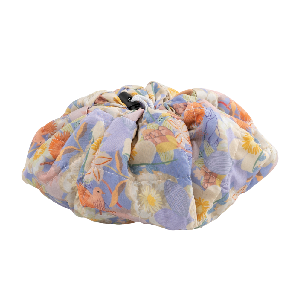 Flat Lay Cosmetic Bay - Bird