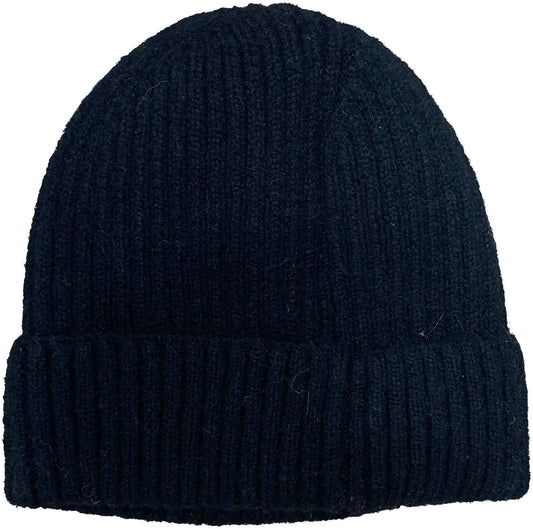 Emily Beanie - Black