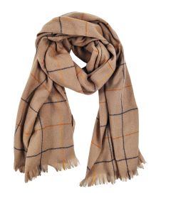 Penelope Scarf - Brown