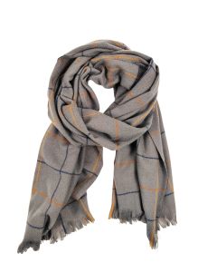 Penelope Scarf - Grey