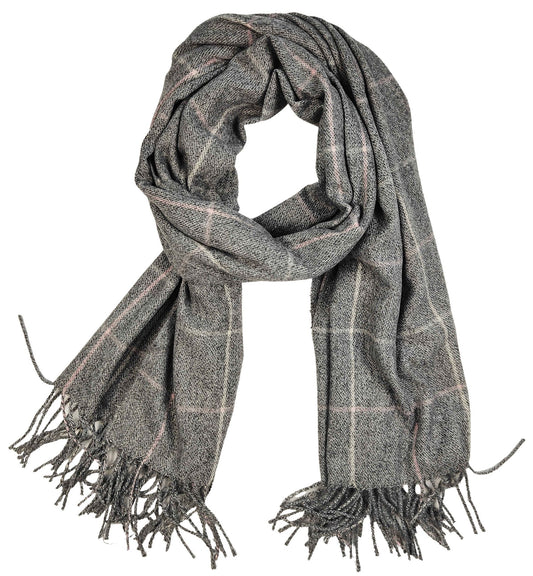 Penelope Scarf - Dark Grey