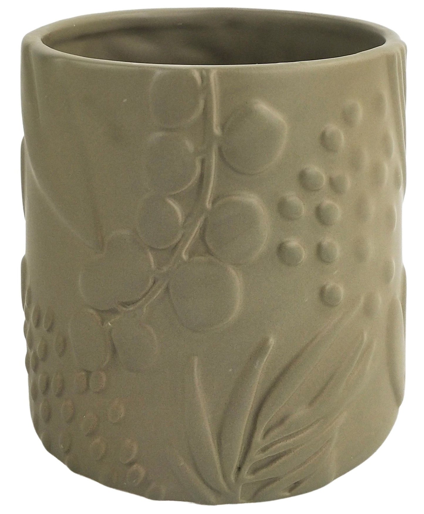 Caprice Foliage Planter - Sage