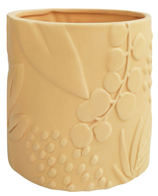 Caprice Foliage Planter - Sand