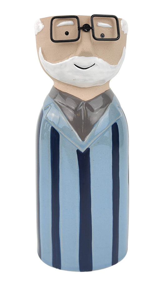 Grandpa Planter Tall