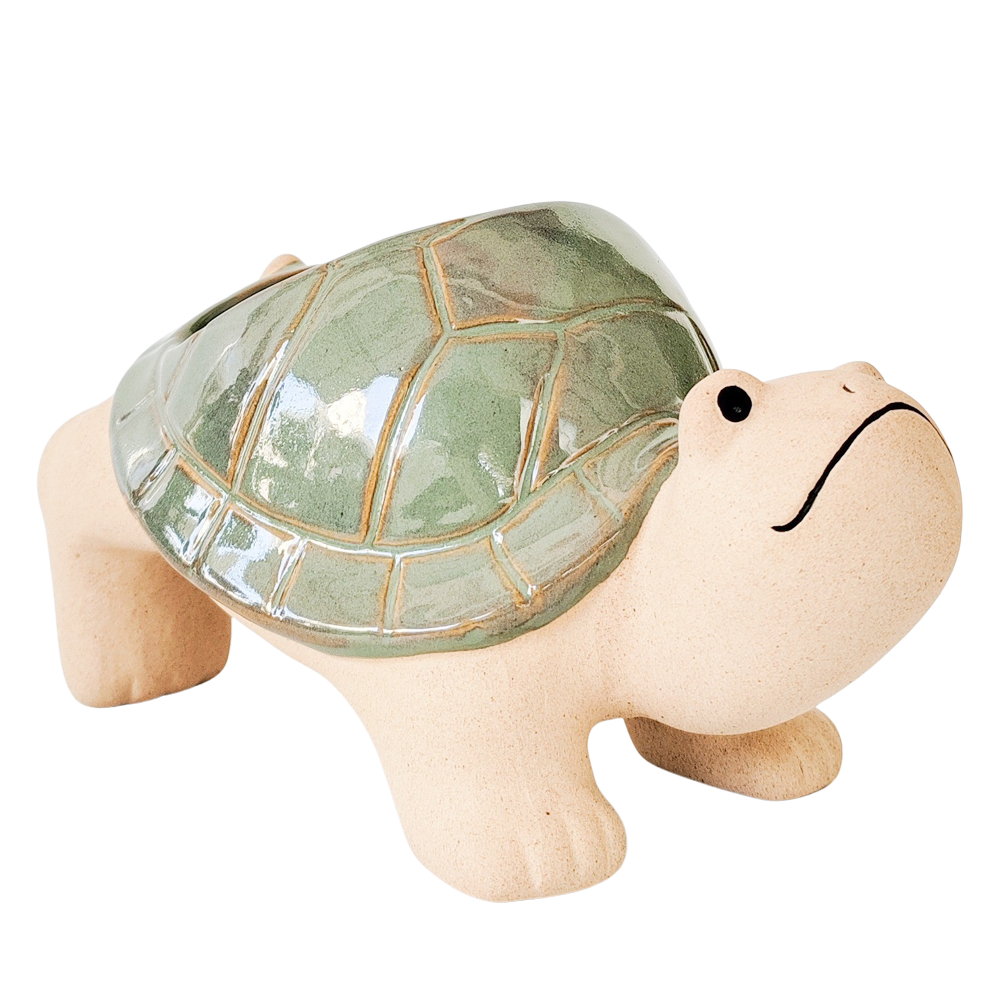 Turtle Planter