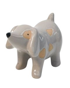 Pot Hanger Dog 6cm