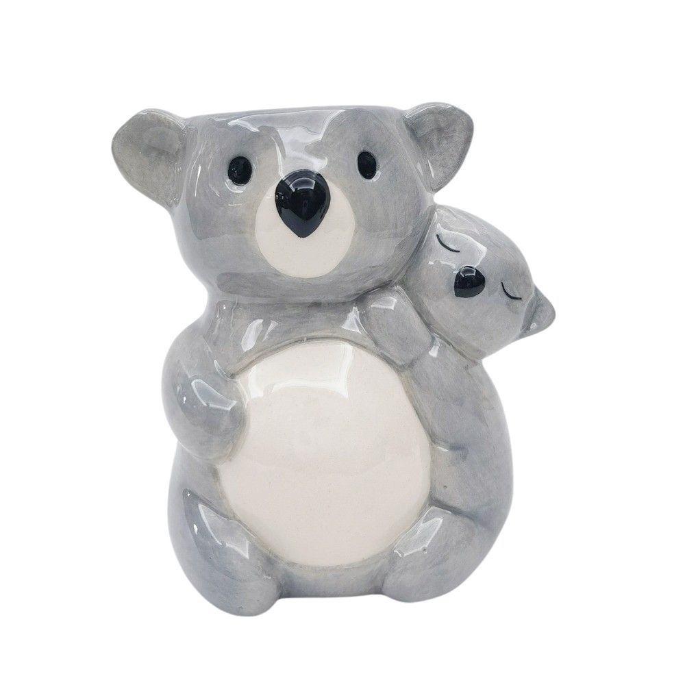 Planter - Hugging Koalas