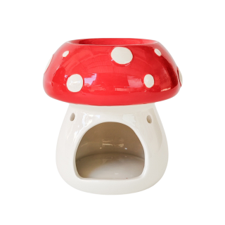 Toadstool Oil Burner