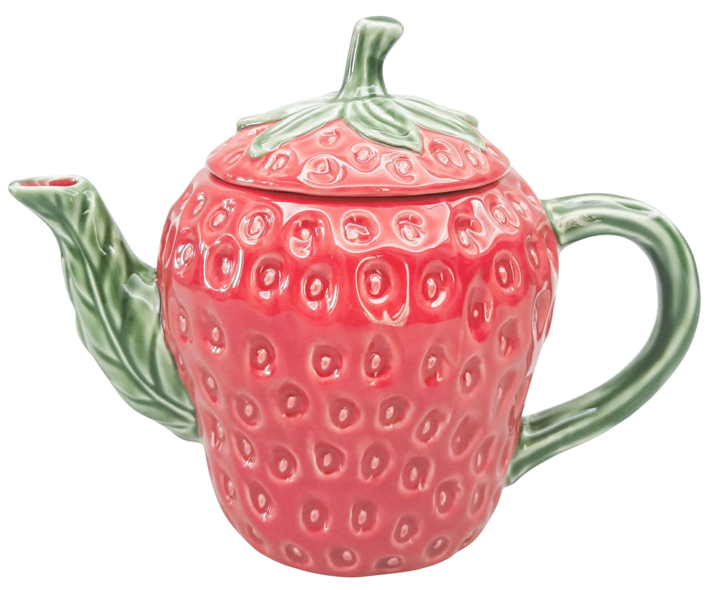 Strawberry Teapot